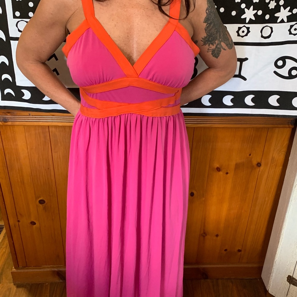 Sofia Vergara Maxi Dress 👗
